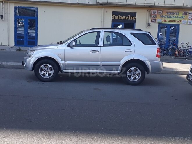 Kia Sorento 2004, 460,000 km - 2.5 l - Bakı