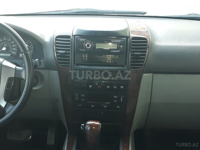 Kia Sorento 2004, 460,000 km - 2.5 l - Bakı