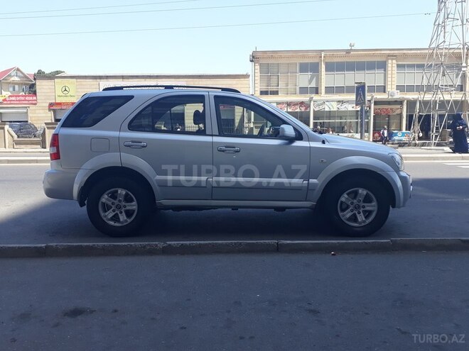 Kia Sorento 2004, 460,000 km - 2.5 l - Bakı