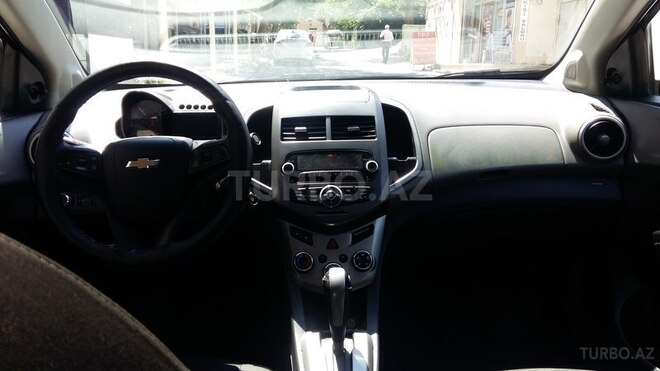 Chevrolet Aveo 2012, 98,000 km - 1.4 l - Bakı