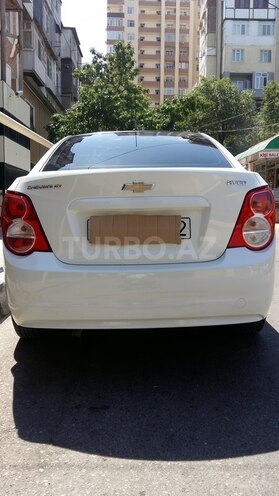 Chevrolet Aveo 2012, 98,000 km - 1.4 l - Bakı