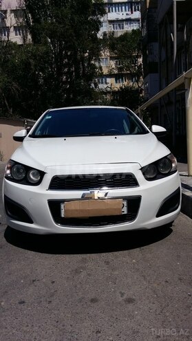 Chevrolet Aveo 2012, 98,000 km - 1.4 l - Bakı