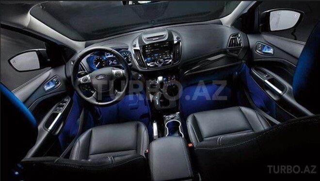 Ford Escape 2013, 208,000 km - 2.0 l - Bakı