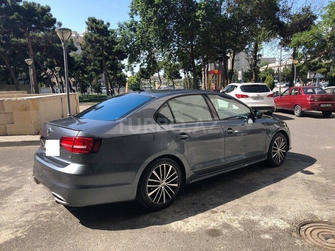 Volkswagen Jetta 2015, 55,839 km - 1.8 l - Bakı
