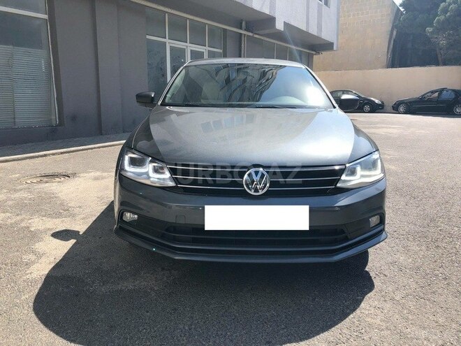 Volkswagen Jetta 2015, 55,839 km - 1.8 l - Bakı