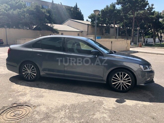Volkswagen Jetta 2015, 55,839 km - 1.8 l - Bakı