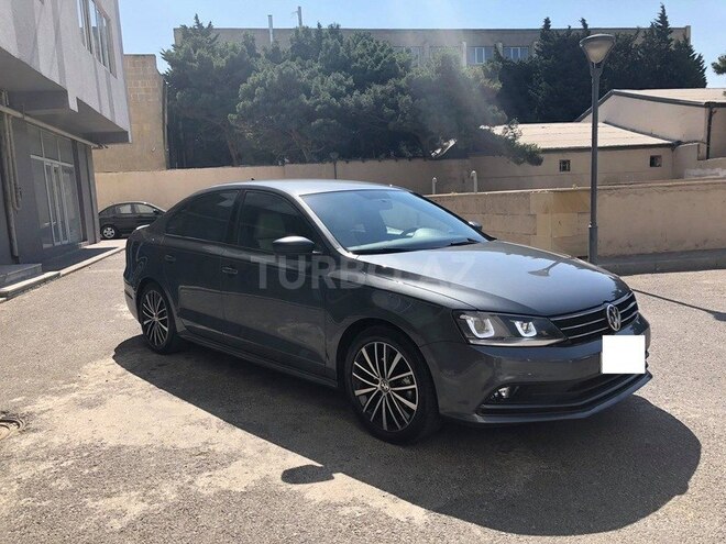 Volkswagen Jetta 2015, 55,839 km - 1.8 l - Bakı