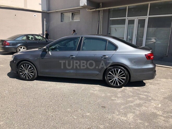 Volkswagen Jetta 2015, 55,839 km - 1.8 l - Bakı