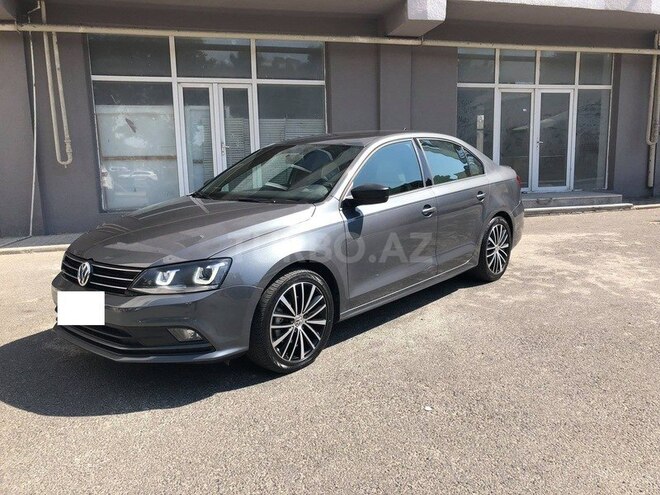 Volkswagen Jetta 2015, 55,839 km - 1.8 l - Bakı