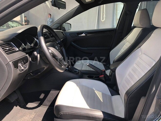 Volkswagen Jetta 2015, 55,839 km - 1.8 l - Bakı