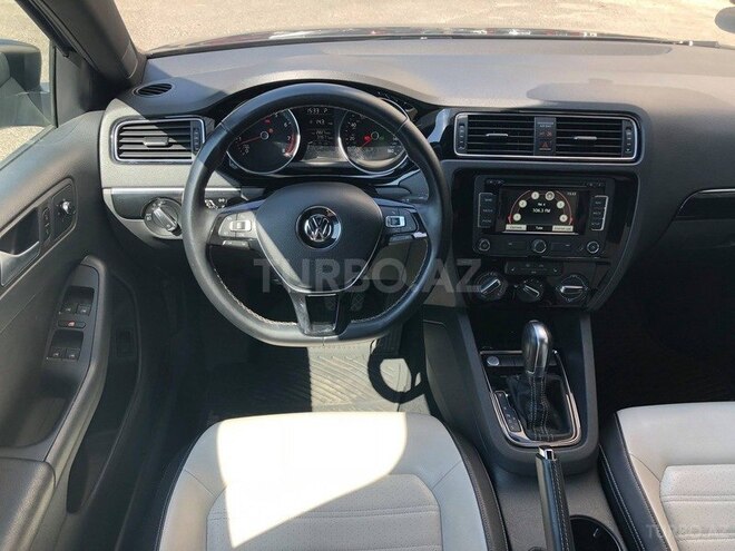 Volkswagen Jetta 2015, 55,839 km - 1.8 l - Bakı