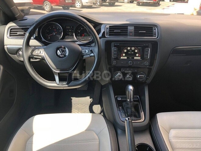 Volkswagen Jetta 2015, 55,839 km - 1.8 l - Bakı