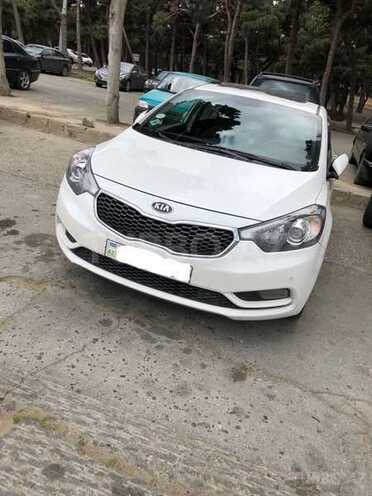 Kia Cerato 2013, 62,000 km - 1.6 l - Bakı