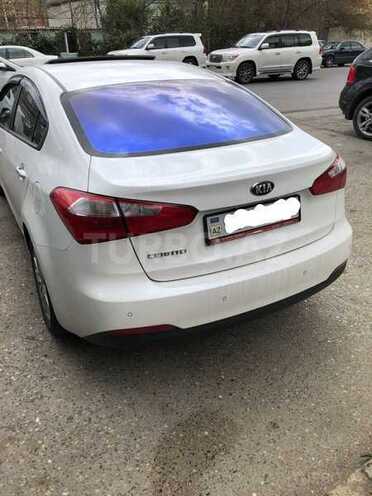 Kia Cerato 2013, 62,000 km - 1.6 l - Bakı