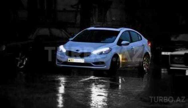Kia Cerato 2013, 62,000 km - 1.6 l - Bakı