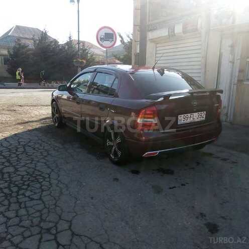 Opel Astra 1998, 325,111 km - 1.6 l - Bakı