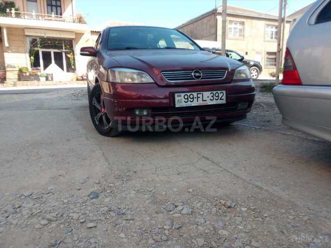 Opel Astra 1998, 325,111 km - 1.6 l - Bakı
