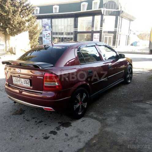 Opel Astra 1998, 325,111 km - 1.6 l - Bakı