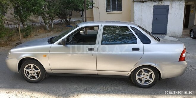 LADA (VAZ) Priora 2007, 128,000 km - 1.6 l - Bakı