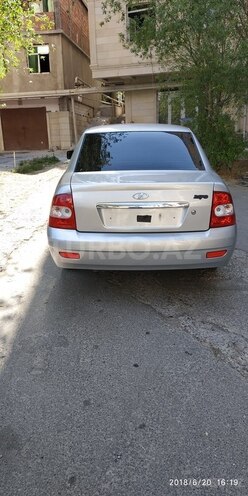 LADA (VAZ) Priora 2007, 128,000 km - 1.6 l - Bakı