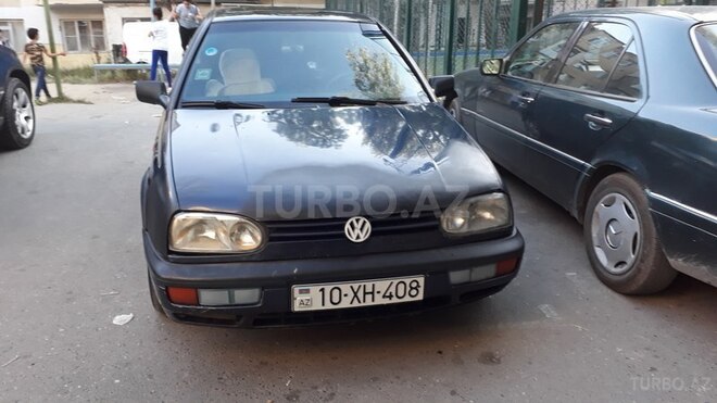Volkswagen Golf 1994, 192,000 km - 1.8 l - Bakı