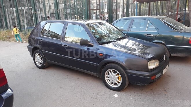 Volkswagen Golf 1994, 192,000 km - 1.8 l - Bakı