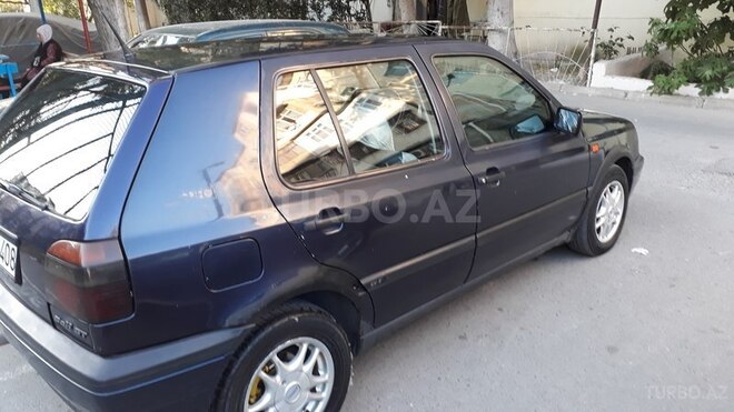 Volkswagen Golf 1994, 192,000 km - 1.8 l - Bakı