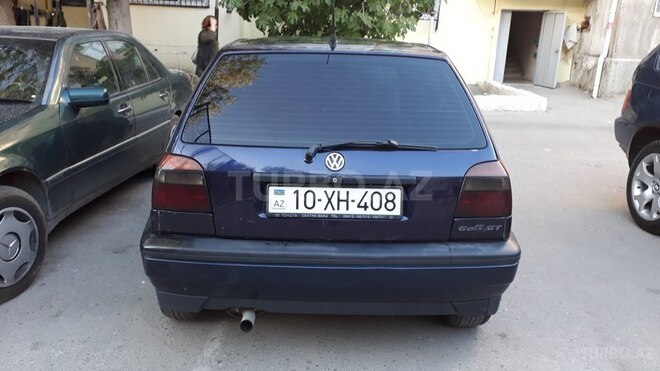 Volkswagen Golf 1994, 192,000 km - 1.8 l - Bakı