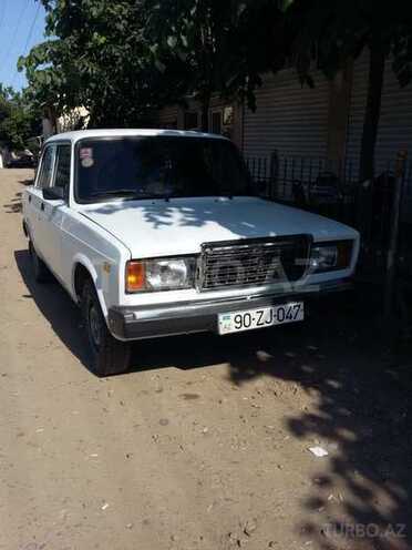 LADA (VAZ) 2107 2009, 125,636 km - 1.6 л - Astara