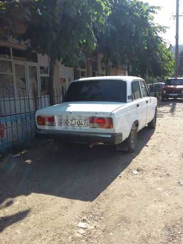 LADA (VAZ) 2107 2009, 125,636 km - 1.6 л - Astara