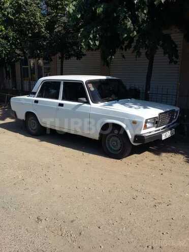 LADA (VAZ) 2107 2009, 125,636 km - 1.6 л - Astara