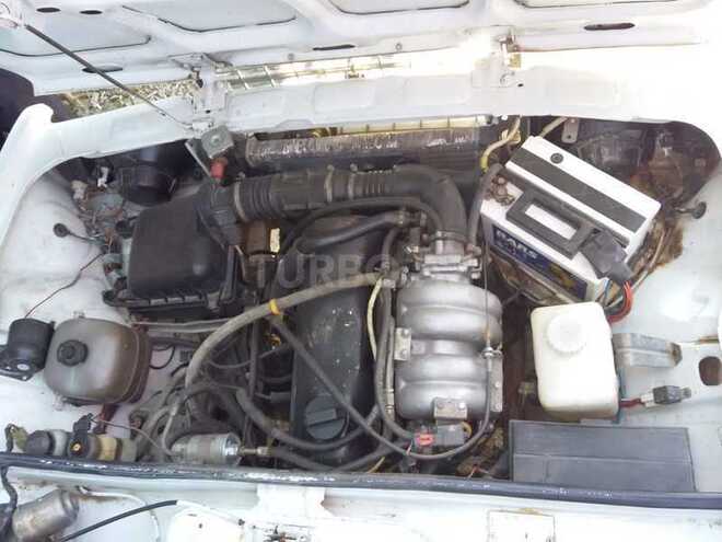 LADA (VAZ) 2107 2009, 125,636 km - 1.6 л - Astara