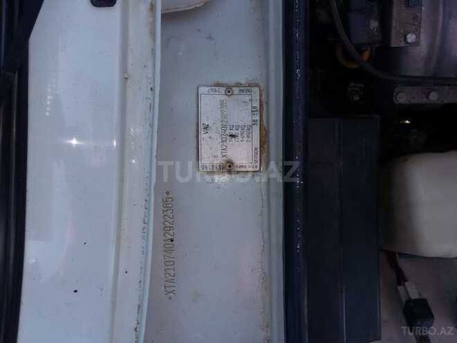 LADA (VAZ) 2107 2009, 125,636 km - 1.6 л - Astara