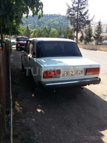 LADA (VAZ) 2107 2009, 125,636 km - 1.6 л - Astara