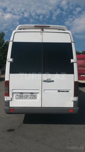 Mercedes  2003, 400,000 km - 2.6 l - Siyəzən