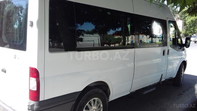 Ford Transit 2008, 325,698 km - 2.4 л - İmişli
