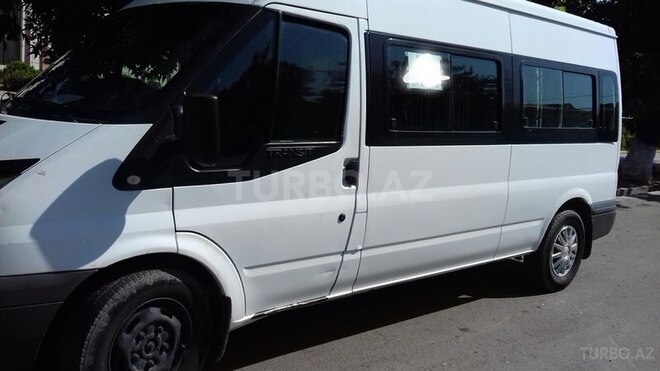Ford Transit 2008, 325,698 km - 2.4 л - İmişli