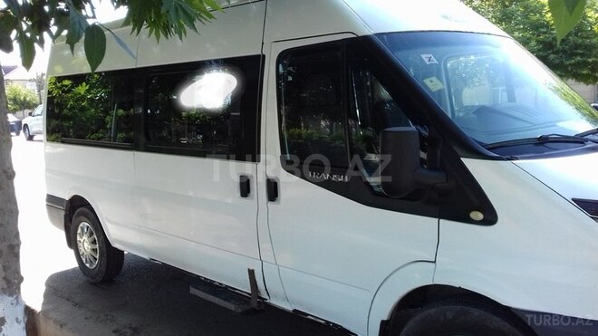 Ford Transit 2008, 325,698 km - 2.4 л - İmişli