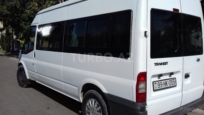 Ford Transit 2008, 325,698 km - 2.4 л - İmişli