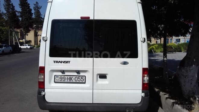 Ford Transit 2008, 325,698 km - 2.4 л - İmişli