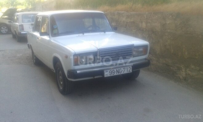 LADA (VAZ) 2107 2002, 156,000 km - 1.6 l - Bakı