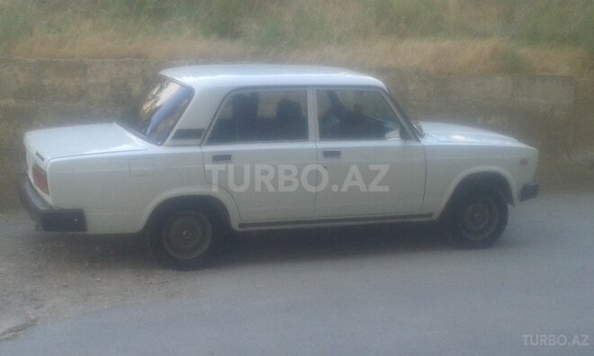 LADA (VAZ) 2107 2002, 156,000 km - 1.6 l - Bakı