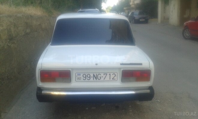 LADA (VAZ) 2107 2002, 156,000 km - 1.6 l - Bakı