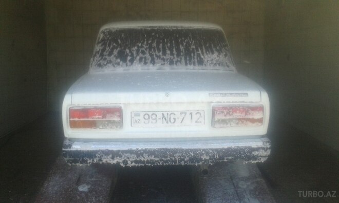 LADA (VAZ) 2107 2002, 156,000 km - 1.6 l - Bakı
