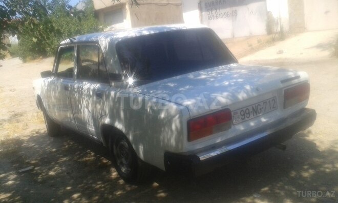 LADA (VAZ) 2107 2002, 156,000 km - 1.6 l - Bakı