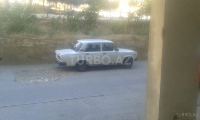 LADA (VAZ) 2107 2002, 156,000 km - 1.6 l - Bakı