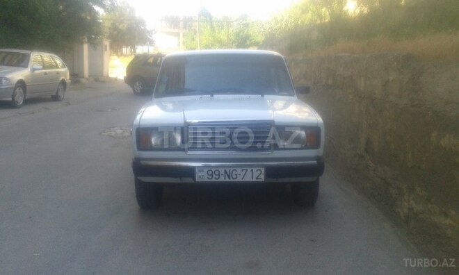 LADA (VAZ) 2107 2002, 156,000 km - 1.6 l - Bakı
