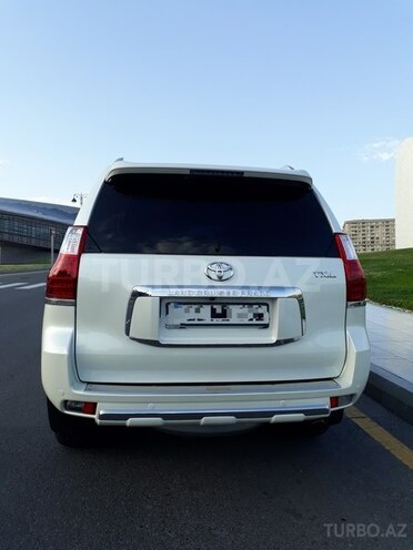 Toyota Prado 2013, 91,010 km - 2.7 l - Bakı