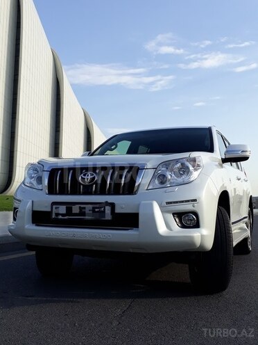 Toyota Prado 2013, 91,010 km - 2.7 l - Bakı