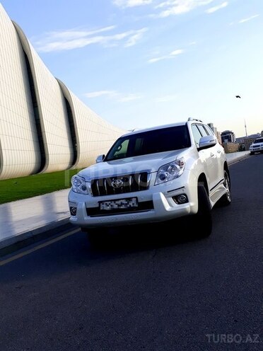Toyota Prado 2013, 91,010 km - 2.7 l - Bakı